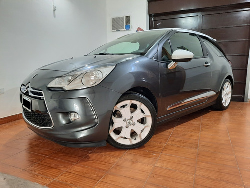 Citroen Ds Ds3 1.6 Thp Sport Chic Nav