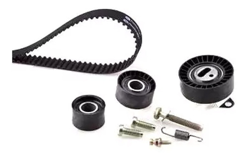 Kit De Distribucion Ford Escort 1.8 16v Zetec 95/02