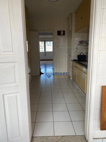Imagem 21 de 25 de Apartamento Com 3 Dormitórios, 236 M² - Venda Por R$ 1.690.000,00 Ou Aluguel Por R$ 4.500,00 - Higienópolis - São Paulo/sp - Ap13408