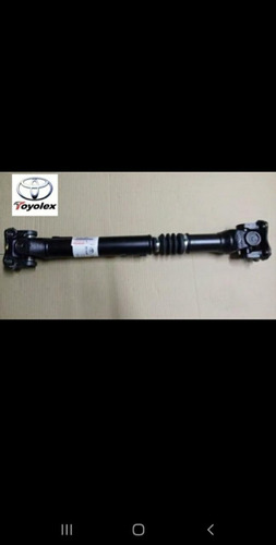 Imagem 1 de 1 de Eixo Cardam Traseiro Hilux 2011/2015 371000k304 Genu Toyota