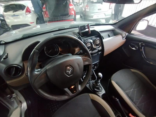 Renault Duster 2.0 Dynamique 16v Flex 4x4 Manual