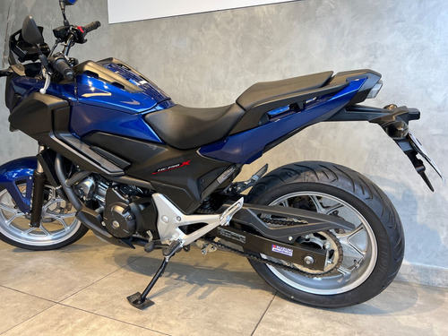 Honda Nc 750x Abs 2020/2021