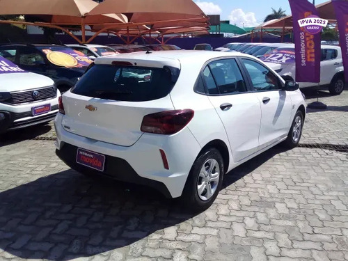 Chevrolet Onix 1.0
