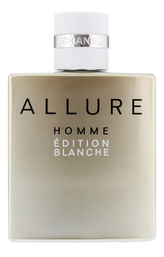Perfume Allure Homme Édition Blanche Edp 100ml.- Hombre.