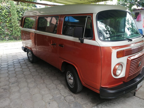 Combi Bitono 2001 Con Motor 1.8 Lt