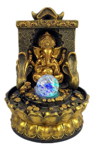 // Estatuas De Fuente De Agua Interior Lucky Feng Shui Para
