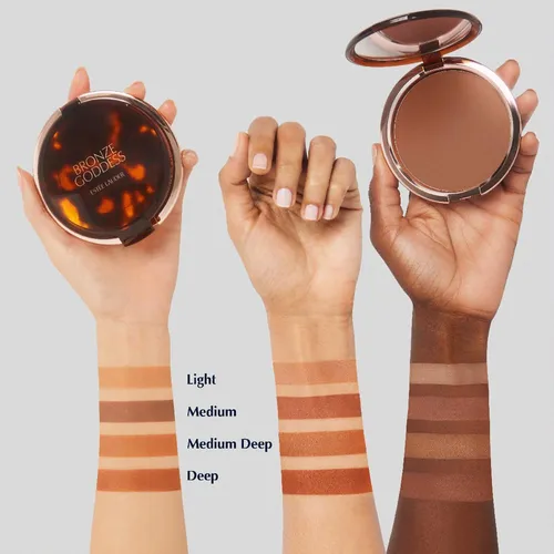 Bronceador En Polvo Estée Lauder Bronze Goddess Matte 22ml