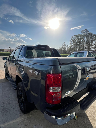 Chevrolet S10 2.8 High Country Cd Tdci 200cv