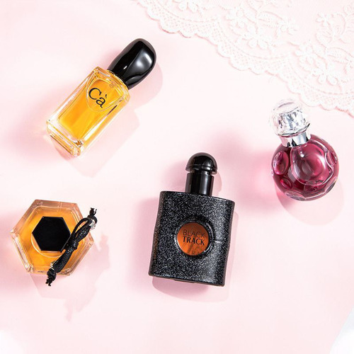 Set Perfume Loción Yve Novia Mama Dama Fragancia Muje