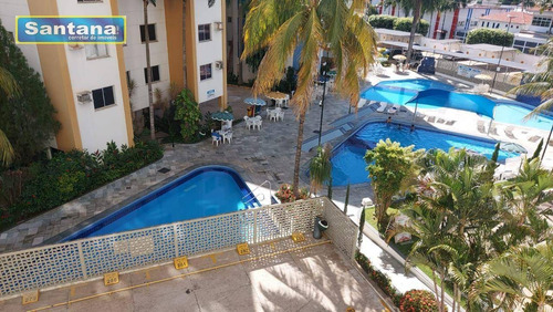 Imagem 3 de 30 de Apartamento Com 2 Dormitórios À Venda, 59 M² Por R$ 178.000,00 - Do Turista - Caldas Novas/go - Ap0983
