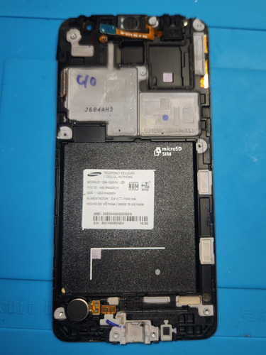 Pantalla Original Samsung Galaxy Grand Prime (Usado)