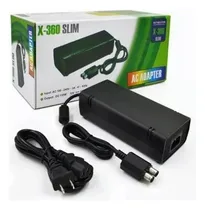 Comprar Fuente De Poder Compatible Con Xbox 360 Slim Genérico