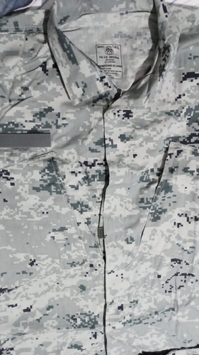 Uniforme Tactico Gn