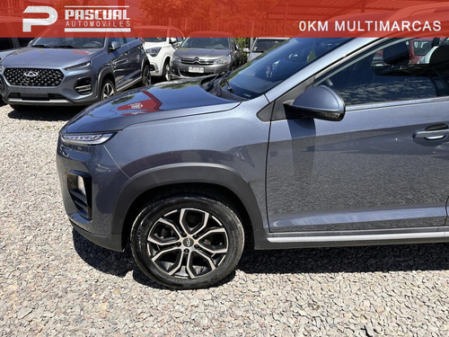 Chery Tiggo 2 Pro Automatica 1.5 2023 Muy Buen Estado!