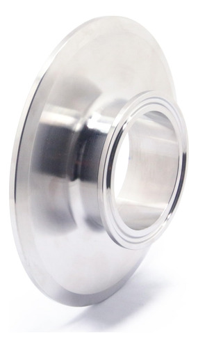 Reductor Acero Inoxidable 304 4 PuLG A 2 PuLG Tri Clamp Sani