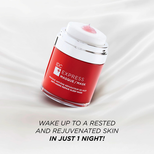 Mascarilla En Gel Para Dormir Idc Dermo Express Mask Regen (