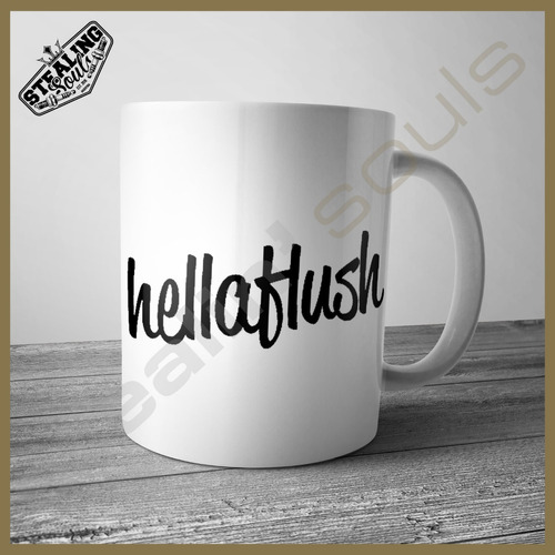 Taza Fierrera - Eurostyle | Hellaflush #021