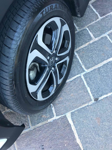 Honda Hr-v 1.8 Lx 2wd Cvt 2016