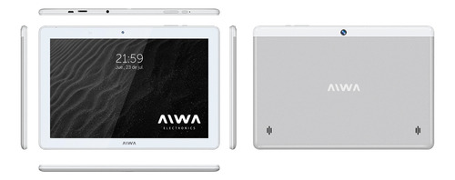 Tablet Aiwa 10` Ta-10 2ram 16 Almac. Android 8.1 - Aj Hogar