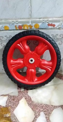Rueda 240mm Karting Autos Niños Kayaks Camicletas Triciclos