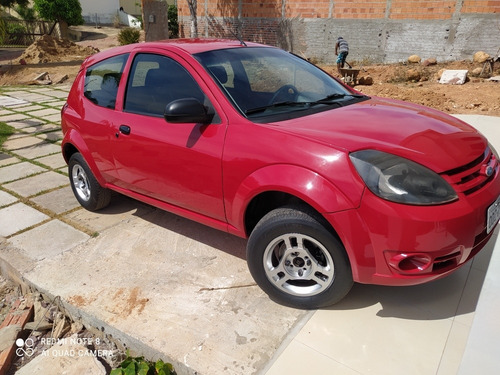 Ford Ka 2011 1.0 Flex 3p