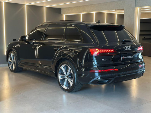 Audi Q7 Performance Black 3.0 Tfsi Quattro