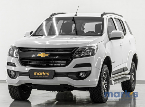 Chevrolet Trailblazer 2.8 LT 4X4 16V TURBO DIESEL 4P AUTOMÁTICO
