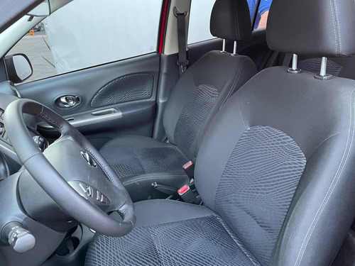 Imagen 12 de 15 de Nissan March 2020 1.6 Sr Navi Mt