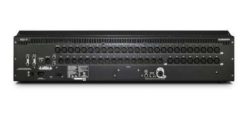 Mezcladora Digital Allen & Heath Sq-7 De 48 Canales