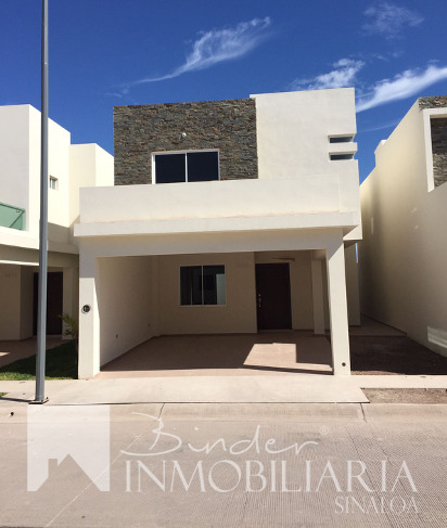 Casa En Preventa Residencial Privado Los Mochis, Sinaloa