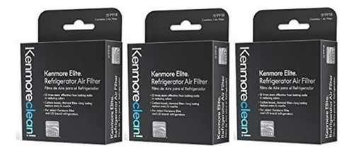 Filtro De Aire Refrigerador 3 Pack - Kenmore Elite 46