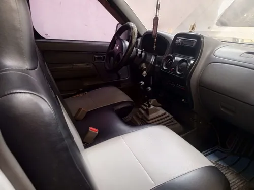 Nissan Frontier 2.5l Chasis 4x4 (Usado)