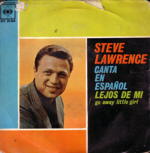 Steve Lawrence Canta En Español Eydie Gorme Simple Pvl