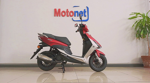 Imagen 2 de 14 de Zanella Styler Rs 150 Rs150 2023 Scooter Motonet