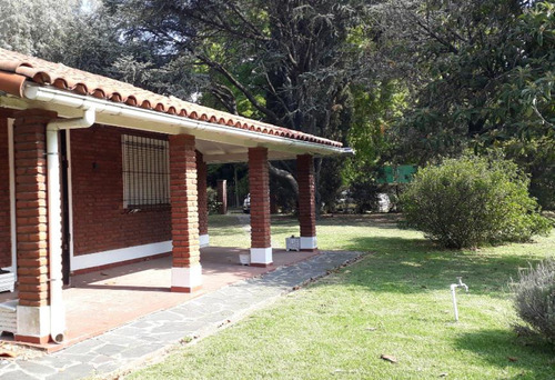 Casa Quinta Apta Credito Hipotecario C Planos Dueño Directo