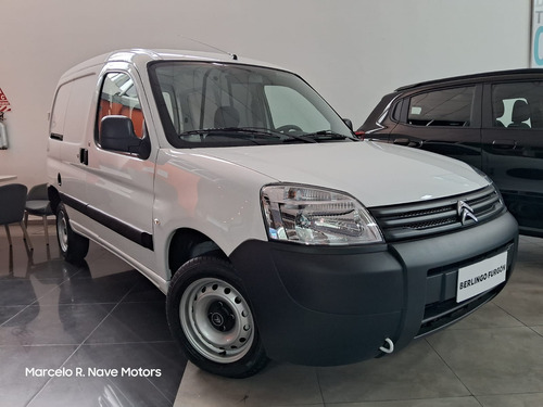 Citroën Berlingo Furgon 1.6 Hdi 92 Bussines