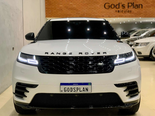 Land Rover Range Rover Velar 2019 2.0 R-dynamic Se Si4 5p