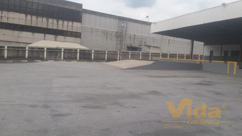 Indústria Em Vila Menck - Osasco - 43994