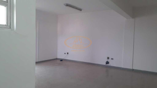 Prédio Localizado(a) No Bairro Vila Mathias Em Santos / Santos - 6852