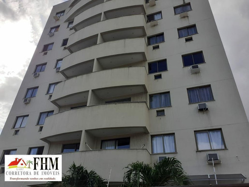 Apartamento Para Venda Em Rio De Janeiro, Campo Grande, 2 Dormitórios, 1 Suíte, 2 Banheiros, 1 Vaga - Fhm2269_2-319436