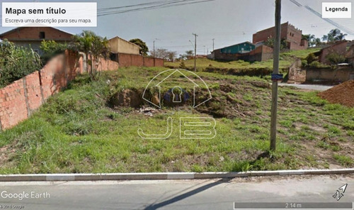 Imagem 6 de 6 de Terreno À Venda Em Parque Santa Bárbara - Te005438