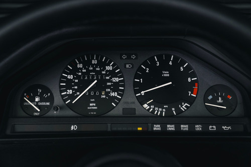 1987 Bmw 325i E30 Cabriolet