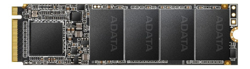Disco sólido SSD interno XPG SX6000 Lite ASX6000LNP-128GT-C 128GB