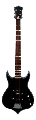 Guitar Collection: Cort Gs Ax Punisher 2 Gene Simmons Ed74