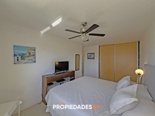 Venta Apartamento 2 Dormitorios Playa Mansa Punta Del Este