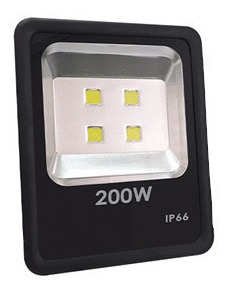 Reflector Led Ledplus Blanco 200w Mb-fled-200w