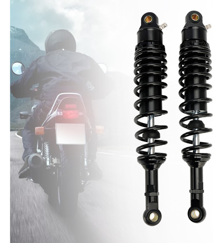 Amortiguadores Traseros Para Honda Ct125 Cross Cub 110 50, C