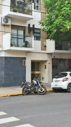 Departamento Monoambiente En Alquiler - 1 Baño - 26mts2 - Boedo