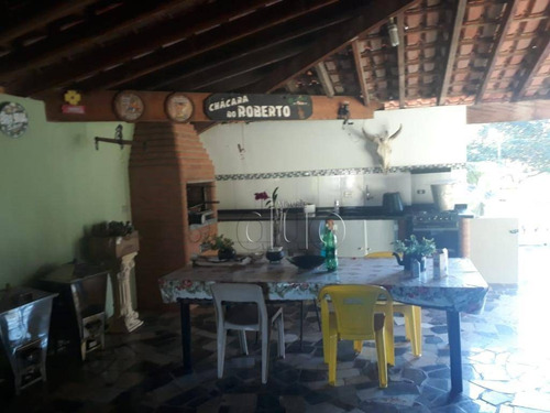 Chácara Com 2 Dormitórios À Venda, 24820 M² Por R$ 650.000,00 - Canal Torto - Artemis/sp - Ch0099
