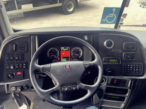 Paradiso 1800 Dd G7 Ano 2016 Scania K440 56 Lug Jm Cod.201